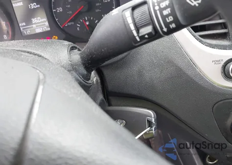 2021 Hyundai Accent Se z USA, uszkodzony, nr VIN 3KPC24A61ME134031